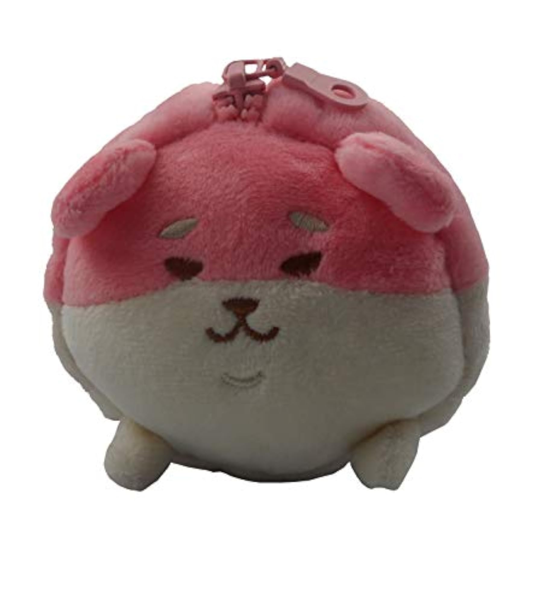 Corgi Plush Animal Pencil Case, Cute Dog Design for Girls